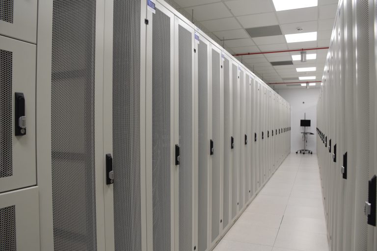eco-friendly data center Bucharest